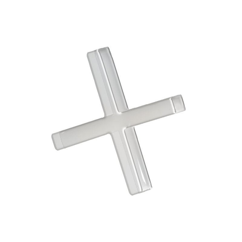 Khóa cách giữa gạch nhựa 100 cái 2mm - Daisan Store