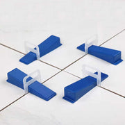 Khóa Nâng Bằng Gốm 1.0mm, Khoảng Cách Gạch Nhựa và Hệ Thống Nâng Gạch Có Thể Sử Dụng Lại - Daisan Store