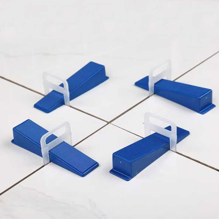 Khóa Nâng Bằng Gốm 1.0mm, Khoảng Cách Gạch Nhựa và Hệ Thống Nâng Gạch Có Thể Sử Dụng Lại - Daisan Store