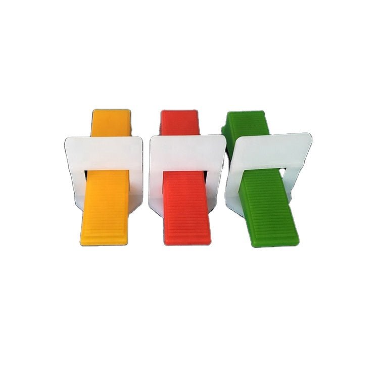 Khóa Nâng Bằng PVC Cho Gạch Công Nghiệp Hiện Đại 2mm - Daisan Store