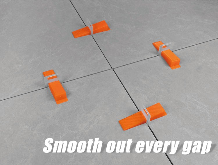 Khóa Nâng Cao Cấp 1mm Độ Dày PP Bền Bỉ Dùng Cho Việc Lát Gạch - Daisan Store