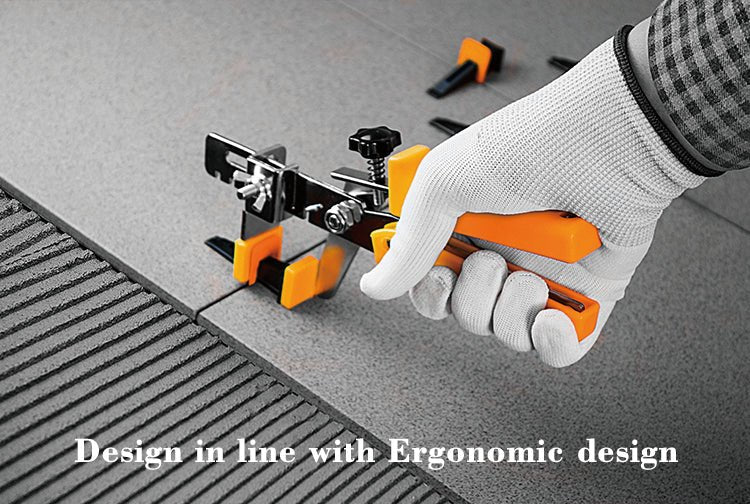 Khóa Nâng Cao Cấp 1mm Độ Dày PP Bền Bỉ Dùng Cho Việc Lát Gạch - Daisan Store