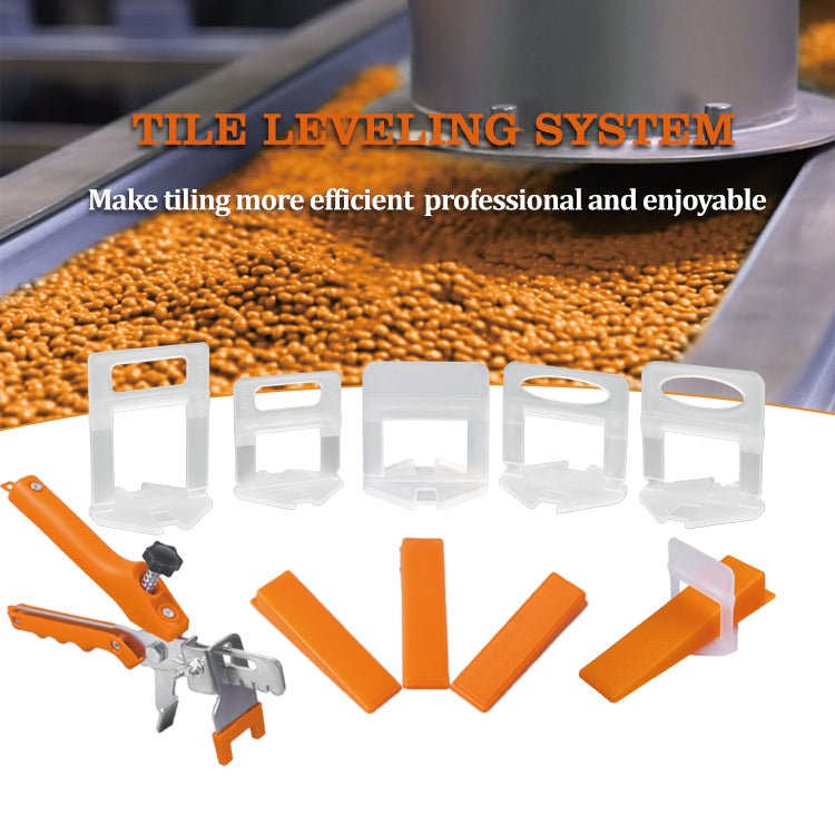 Khóa Nâng Cao Cấp 1mm Độ Dày PP Bền Bỉ Dùng Cho Việc Lát Gạch - Daisan Store