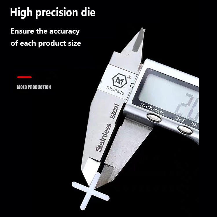 Khóa Nâng Cao Cấp Chất Lượng Cao Bằng Nhựa Dành Cho Việc Lát Gạch Tường Và Sàn - Daisan Store