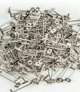 Khóa nêm điều chỉnh độ bằng phẳng bằng nhựa tái sử dụng hiện đại cho sàn nhà chung cư - Daisan Store