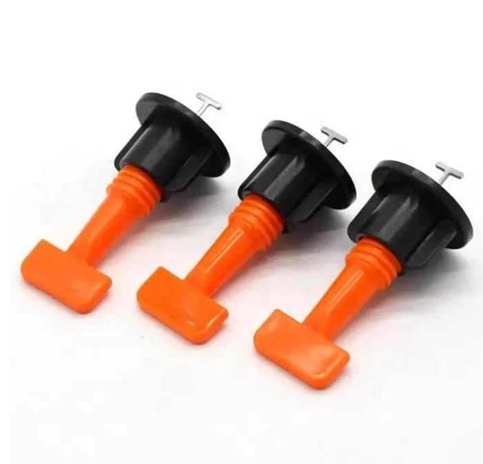 Khóa nêm điều chỉnh độ bằng phẳng bằng nhựa tái sử dụng hiện đại cho sàn nhà chung cư - Daisan Store