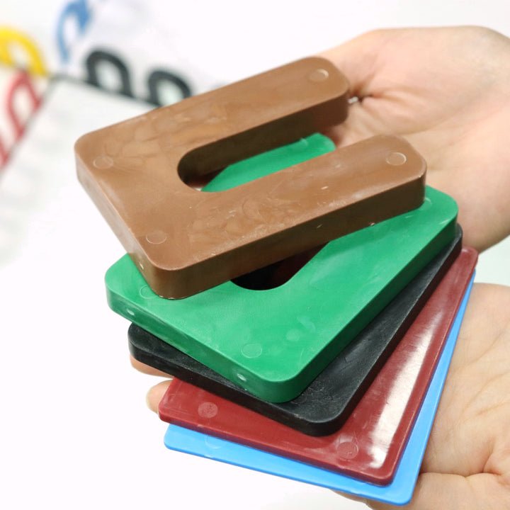 Khoảng cách giầy ngựa nhựa hình chữ U - Daisan Store