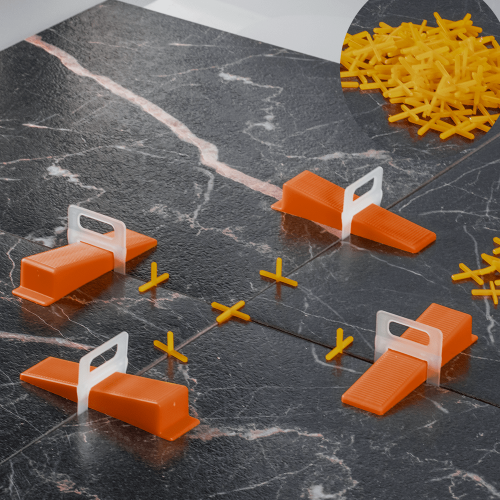 Khoảng cách lát gạch gốm sứ nhựa trắng chất lượng cao đang được bán chạy - Daisan Store