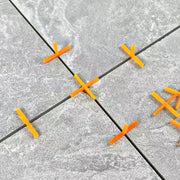 Khoảng cách lát gạch gốm sứ nhựa trắng chất lượng cao đang được bán chạy - Daisan Store