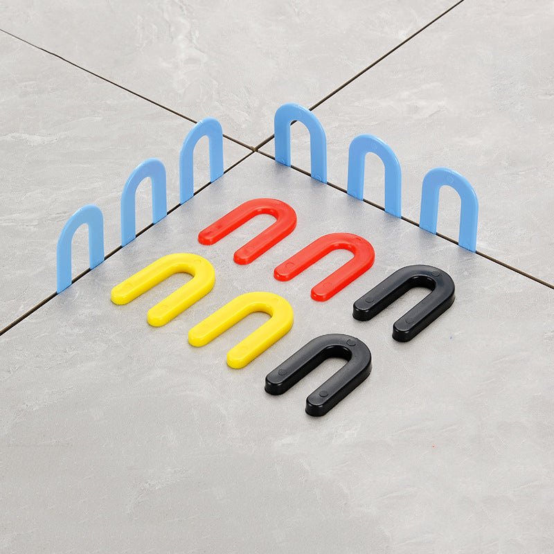 Khoảng cách lát gạch hình chữ U bằng nhựa - Daisan Store