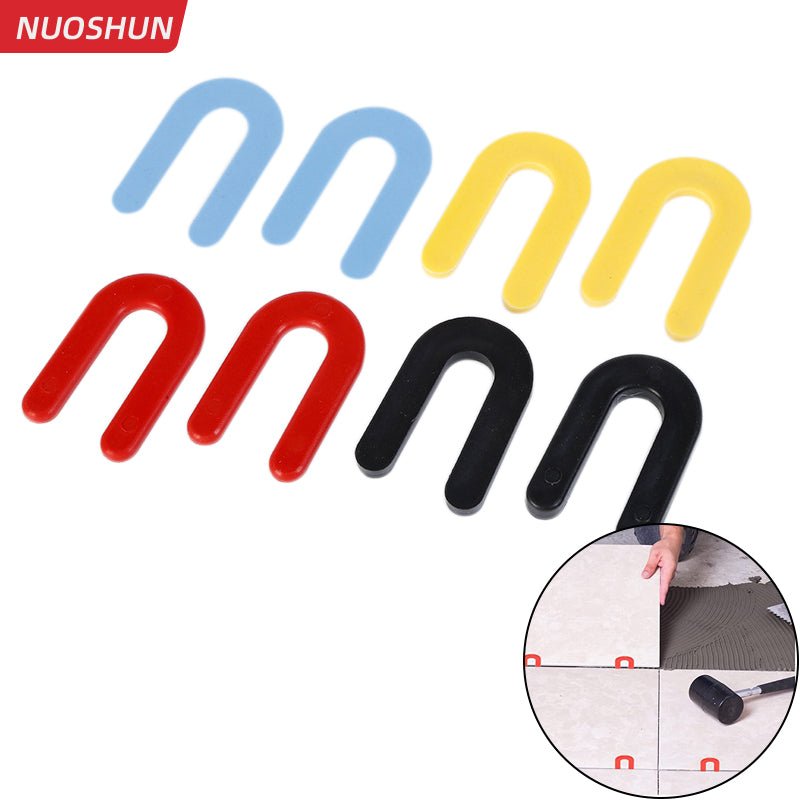 Khoảng cách lát gạch hình chữ U bằng nhựa - Daisan Store