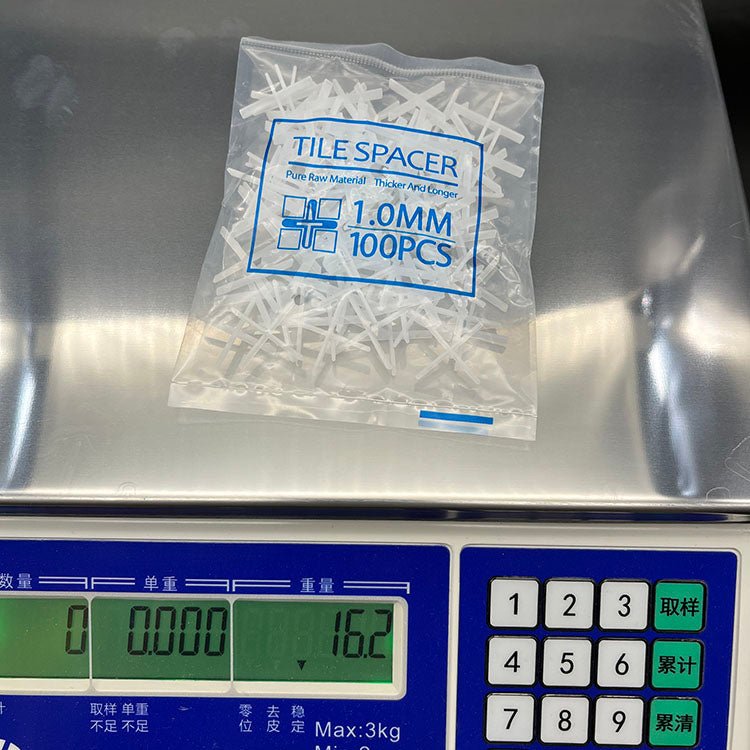 Khoảng cách lát gạch nhựa trắng cao cấp giảm giá - Daisan Store