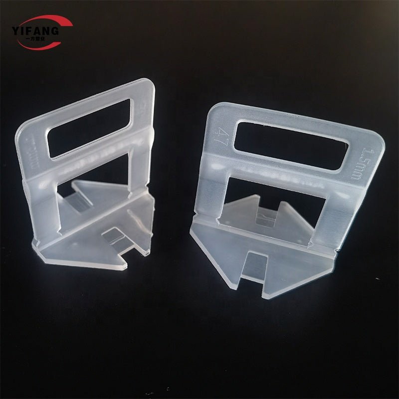 Khối Cách Gạch Men Nhựa Cao Cấp Màu Trắng - Daisan Store