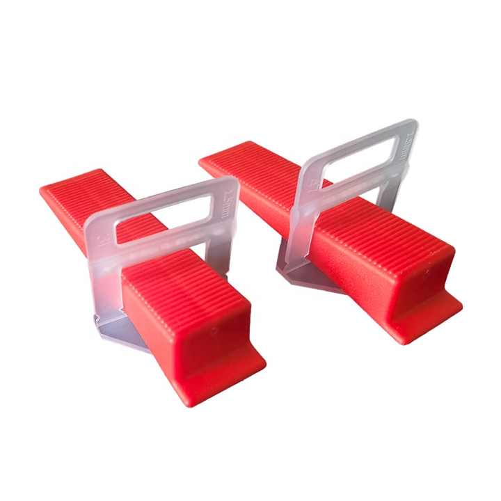 Khối Cách Gạch Men Nhựa Cao Cấp Màu Trắng - Daisan Store