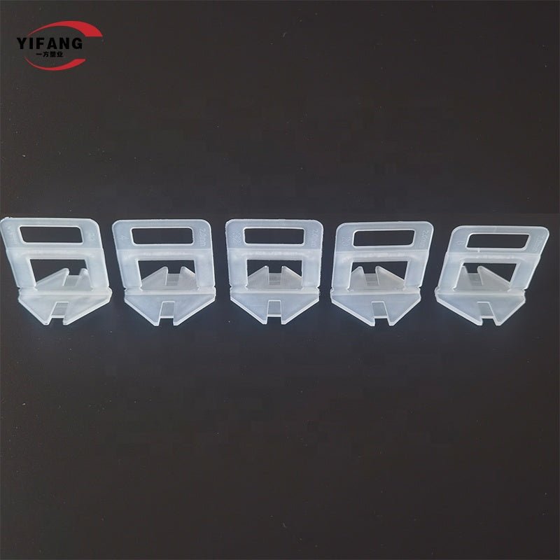 Khối Cách Gạch Men Nhựa Cao Cấp Màu Trắng - Daisan Store