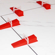 Khối Nêm và Kẹp Điều Chỉnh Bằng Nhựa Bền Chắc Chuẩn - Daisan Store