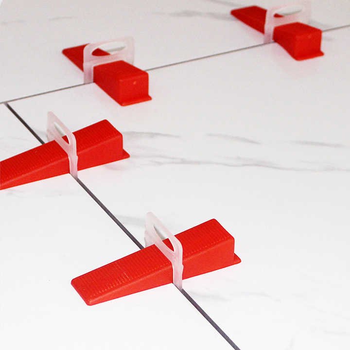 Khối Nêm và Kẹp Điều Chỉnh Bằng Nhựa Bền Chắc Chuẩn - Daisan Store