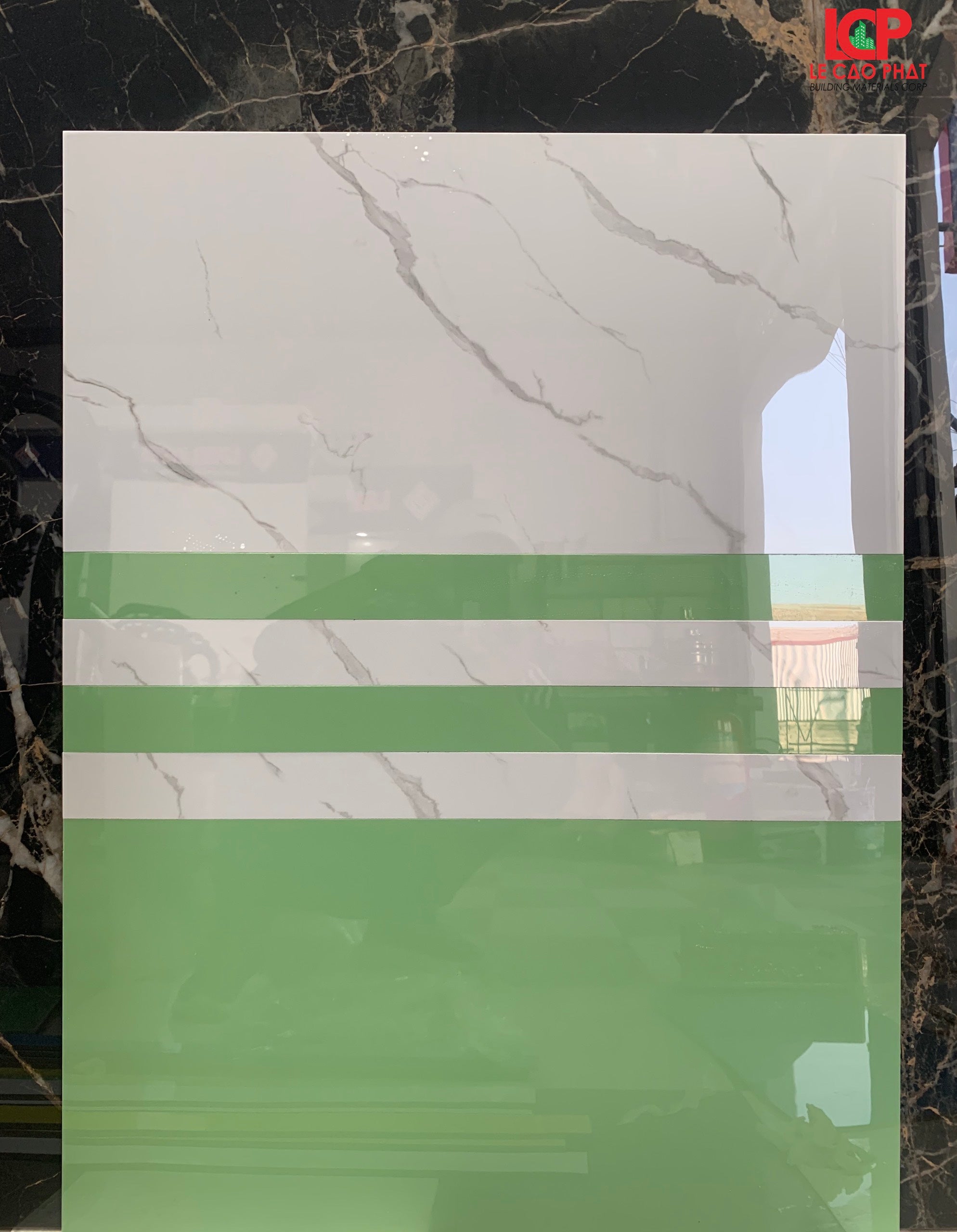 Gạch ốp lát Apodio US 3981 (5.5mm)