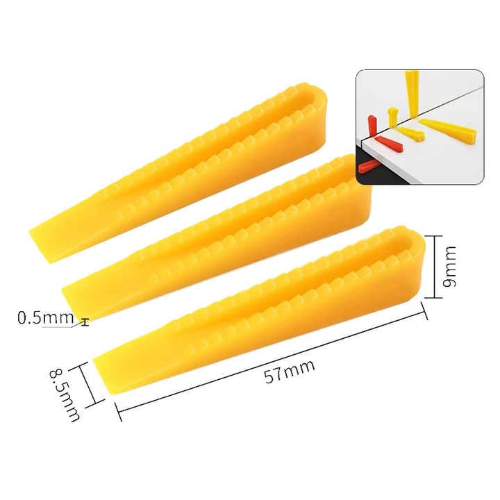 Khớp nối gạch nhựa tái sử dụng - Daisan Store