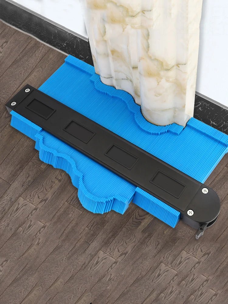 Khung Định Hình Viền Contour Gauge Duplicator Có Khóa - Daisan Store