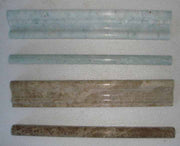 Khuôn viền sàn đá cẩm thạch tối màu Emperador trang trí khách sạn kiểu Ý - Daisan Store