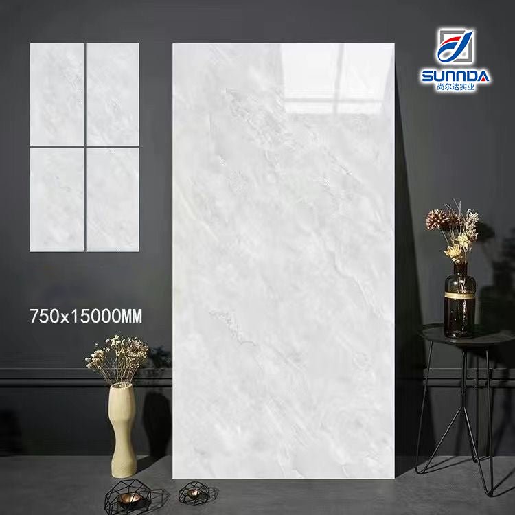 Khuyến mãi hấp dẫn: Gạch lát sàn sứ Porcelanato vân đá cẩm thạch men bóng chuyên nghiệp từ Nhà máy Phật Sơn - Daisan Store