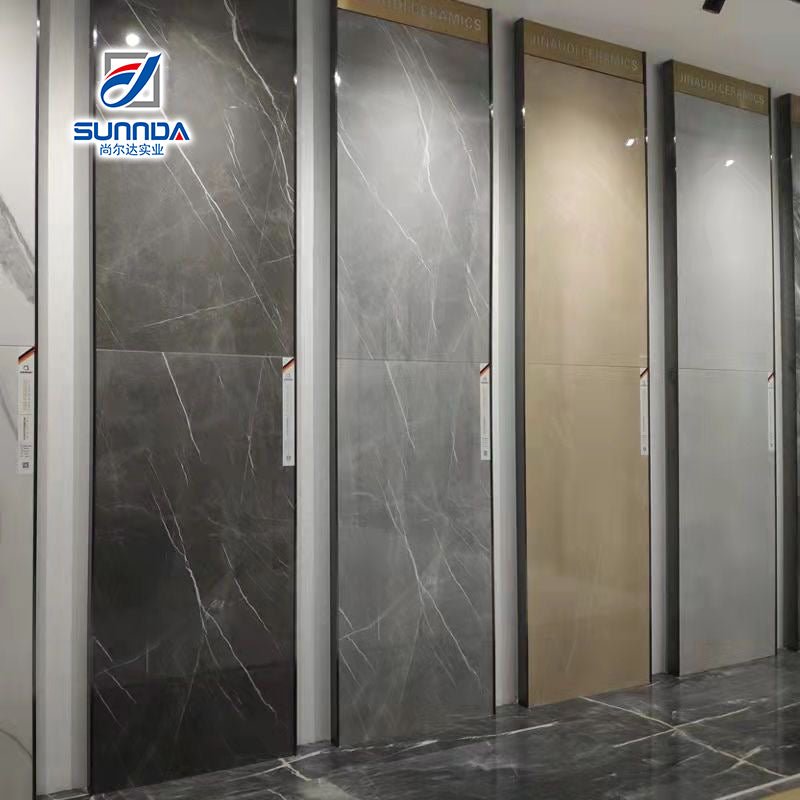 Khuyến mãi hấp dẫn: Gạch lát sàn sứ Porcelanato vân đá cẩm thạch men bóng chuyên nghiệp từ Nhà máy Phật Sơn - Daisan Store