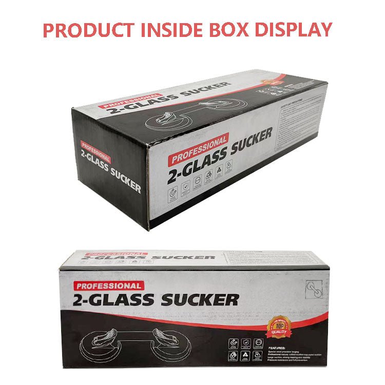 Khuyến mãi nóng: Thiết kế hiện đại, cốc hút chân không mạ bạc sáng bóng & máy hút kính và gạch - Daisan Store