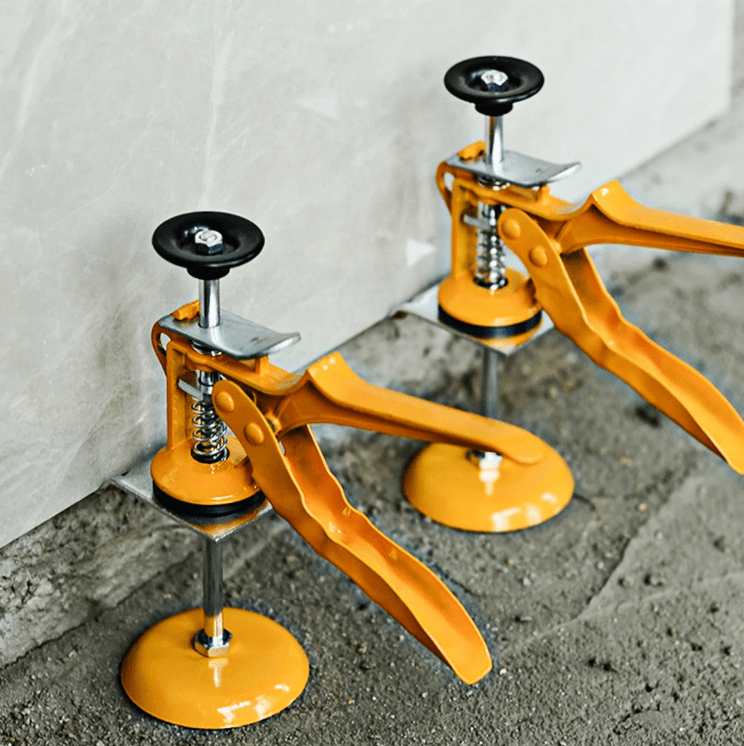 Kìm đặt gạch cao cấp bằng thép không gỉ, có thể tái sử dụng - Daisan Store