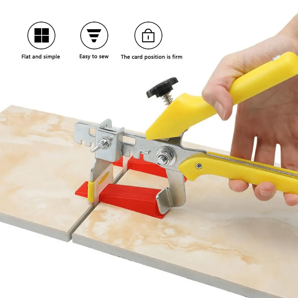 Kìm gắp gạch men cán nhựa - Daisan Store