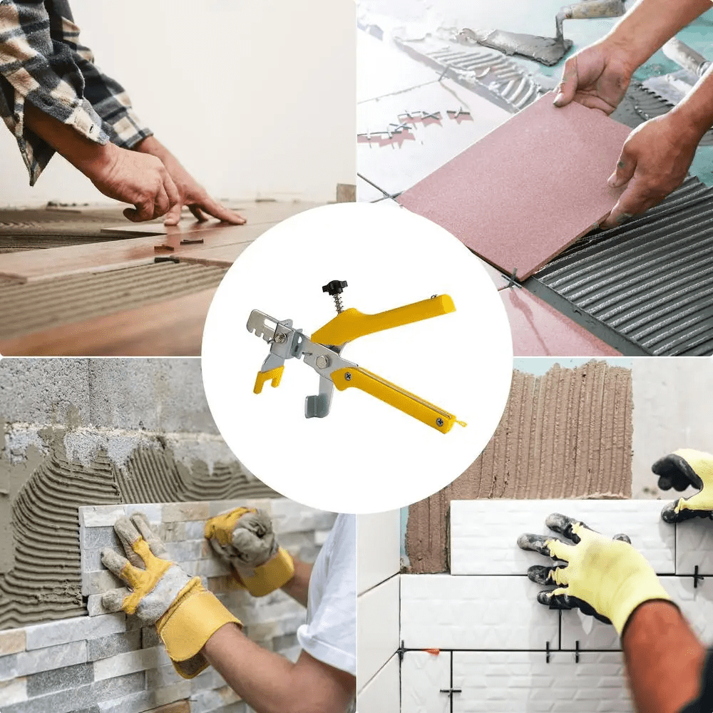 Kìm gắp gạch men cán nhựa - Daisan Store