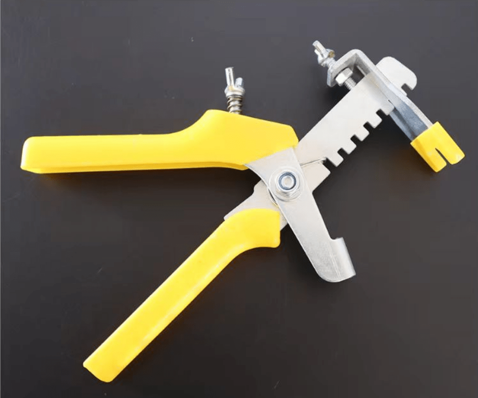 Kìm gốm giá nhà máy bán buôn, hệ thống cân bằng gạch với kìm đẩy kim loại - Daisan Store