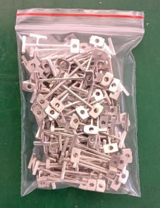 Kim gốm thép hiện đại bán chạy 1.0/1.5mm, hệ thống cân bằng gạch có thể tái sử dụng - Daisan Store