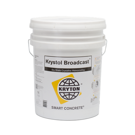 KRYSTOL BROADCAST™- Chống thấm ứng dụng bề mặt