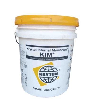 KRYSTOL INTERNAL MEMBRANE™ (KIM®) – Phụ gia chống thấm và tăng cường độ bền bê tông - Daisan Store