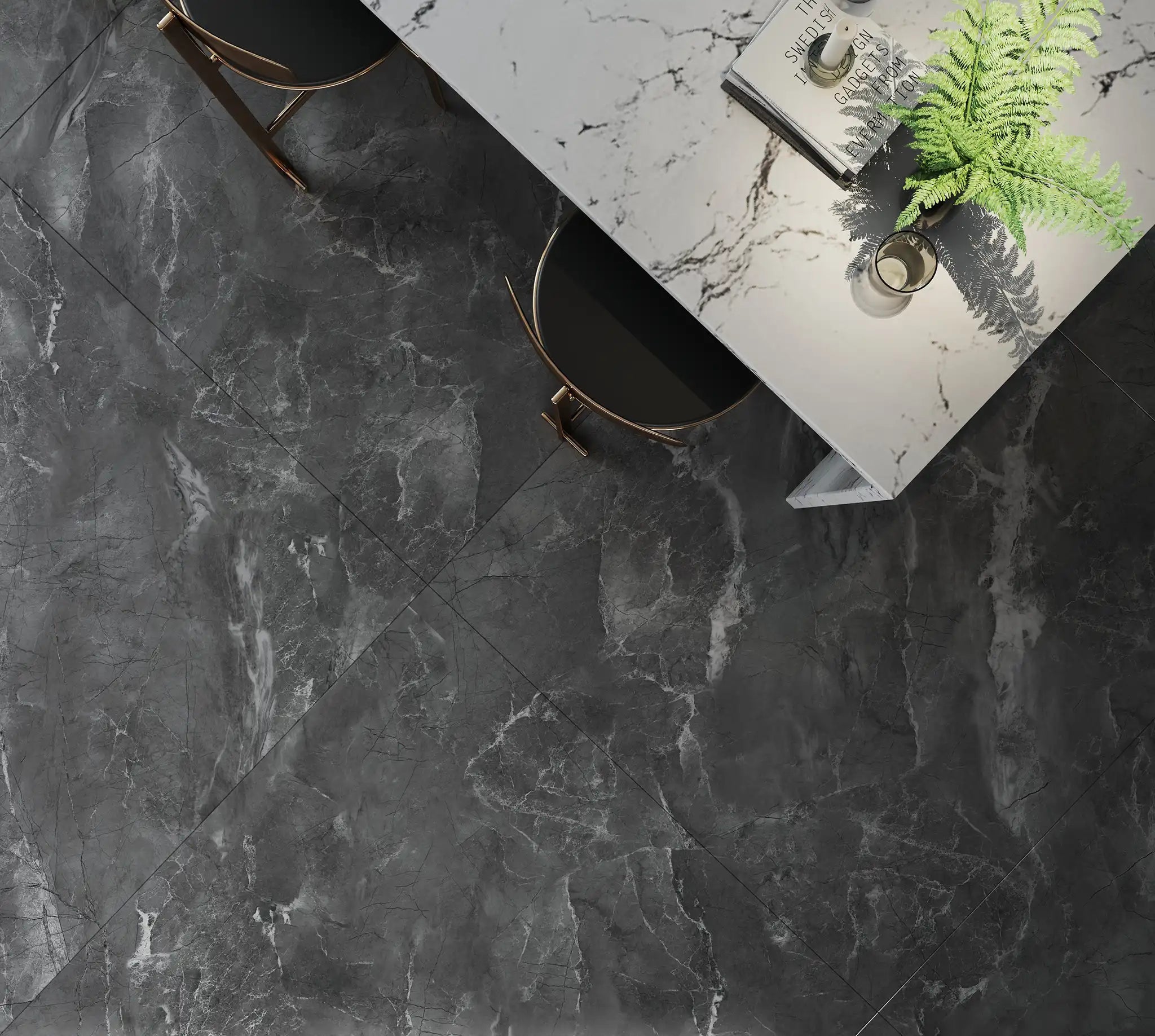 L. Ermine Dark – GD80703S - Daisan Store