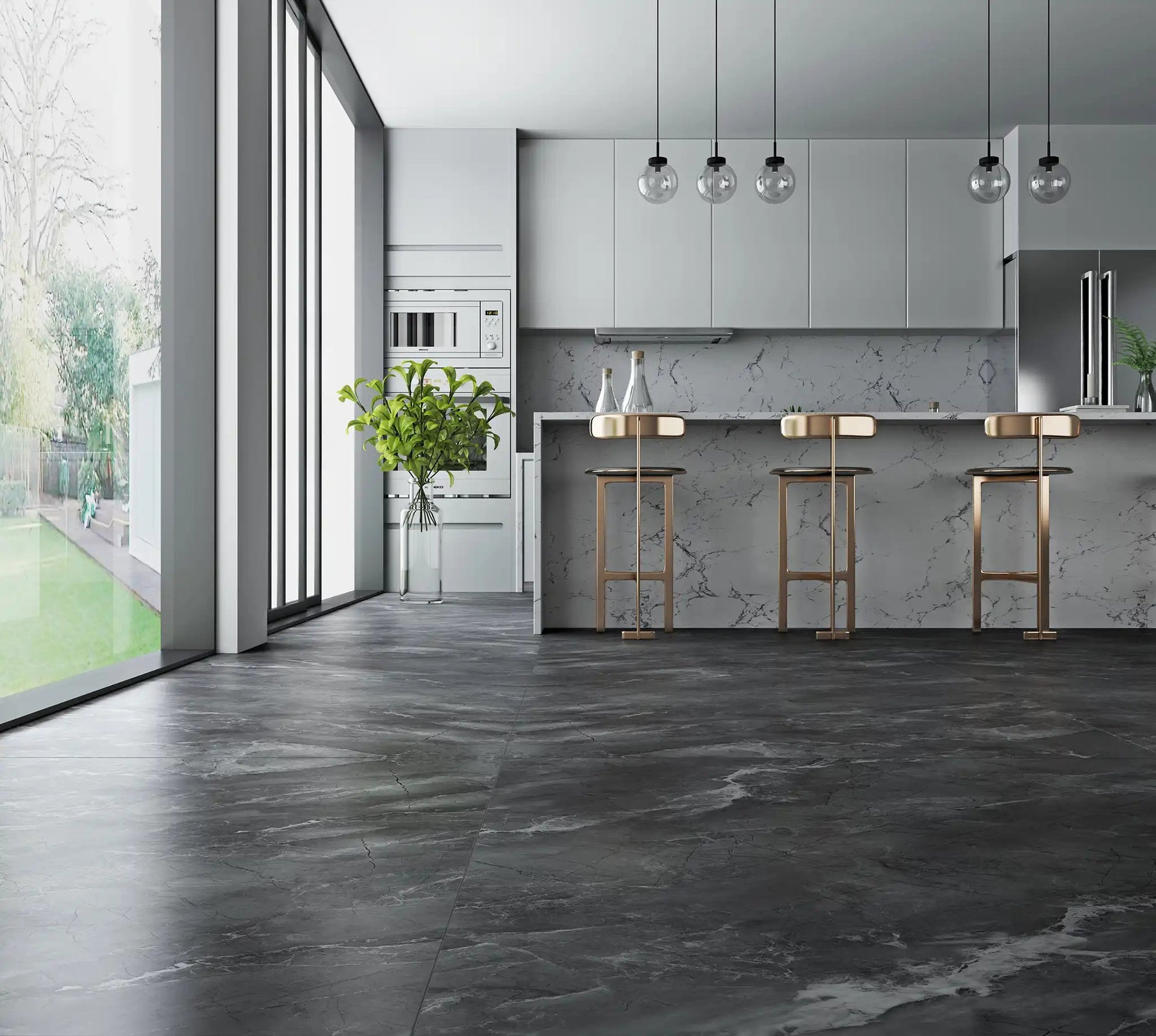 L. Ermine Dark – GD80703S - Daisan Store