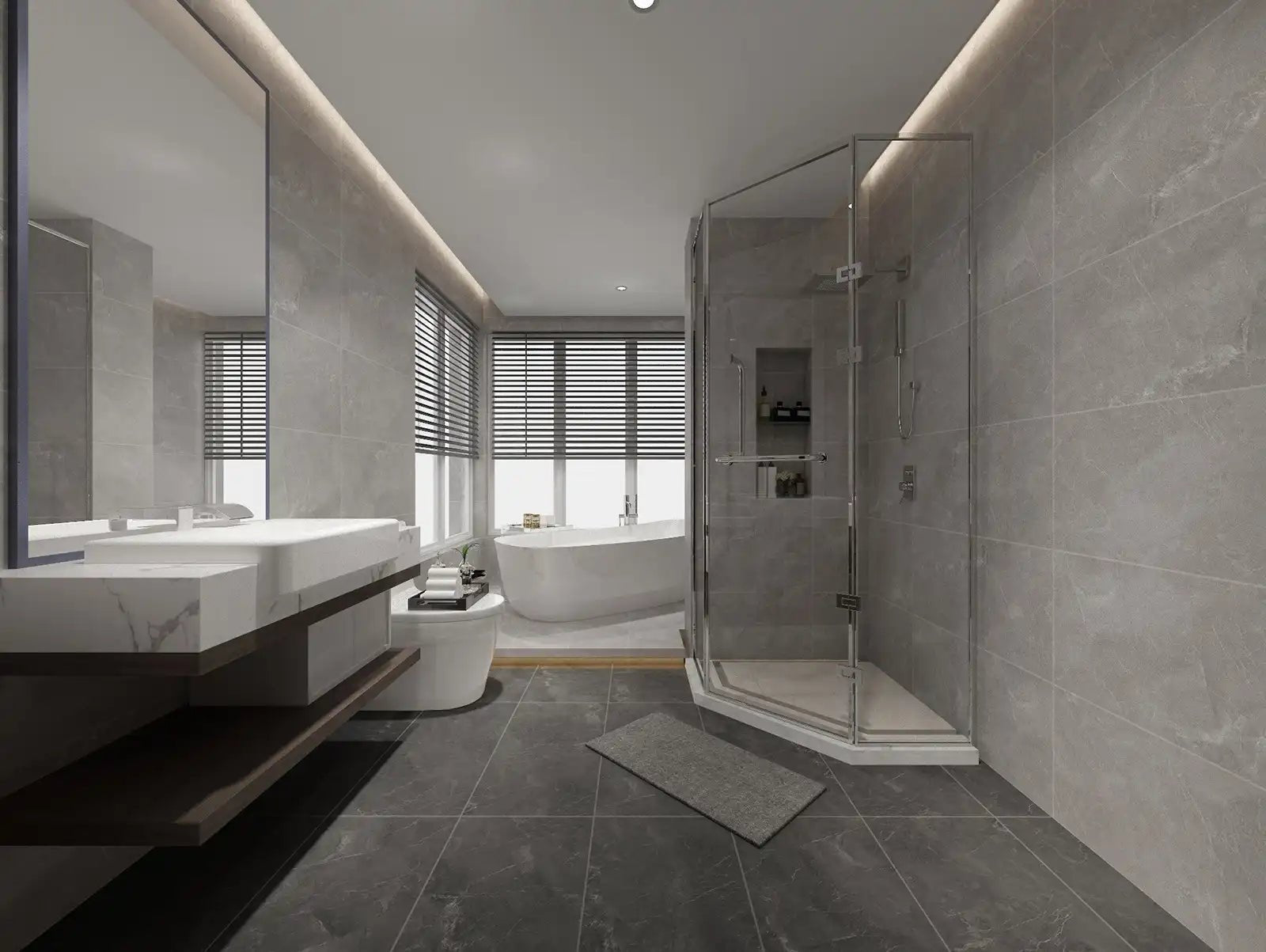 L. Ermine Grey – GD48702S - Daisan Store