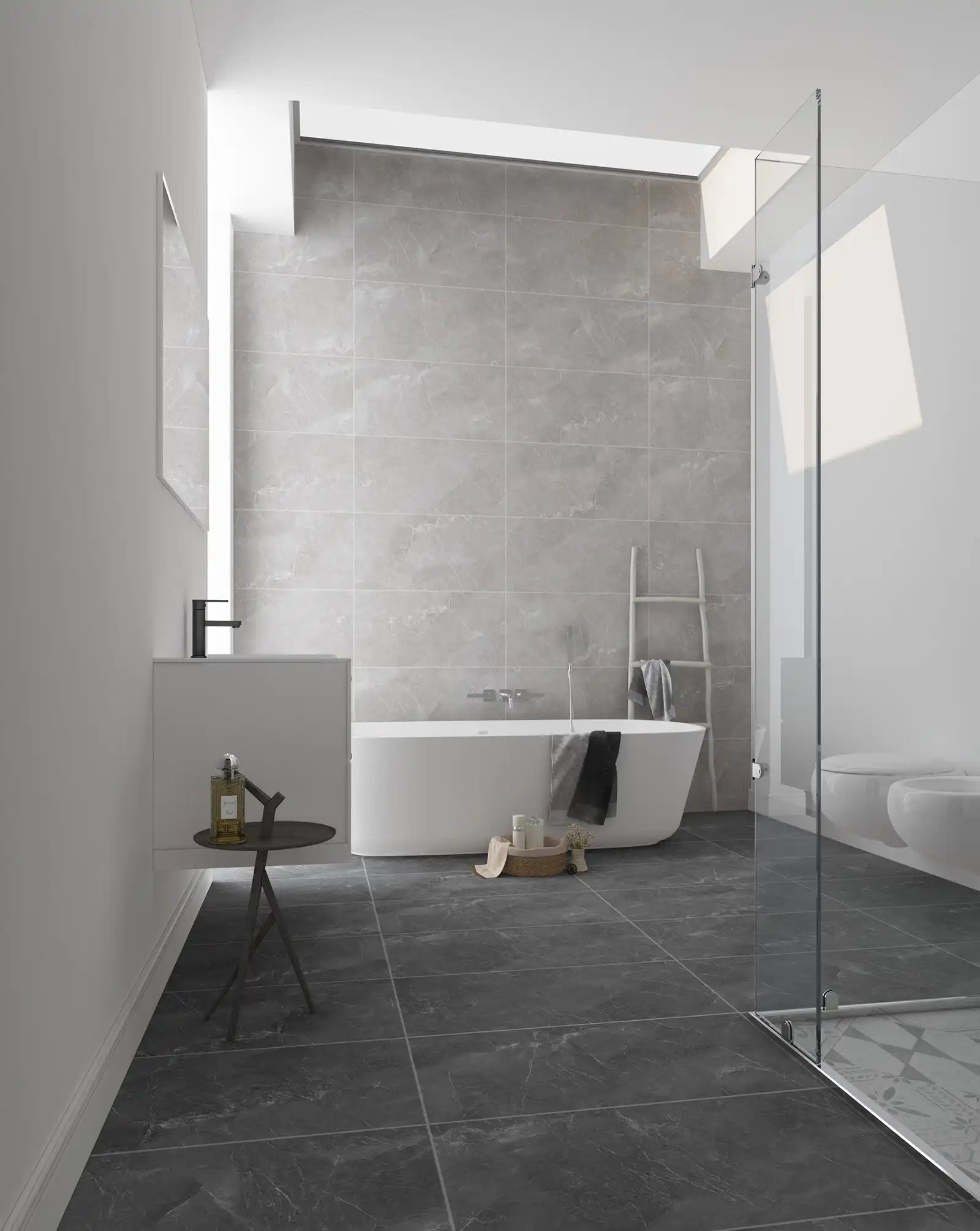 L. Ermine Grey – GD48702S - Daisan Store