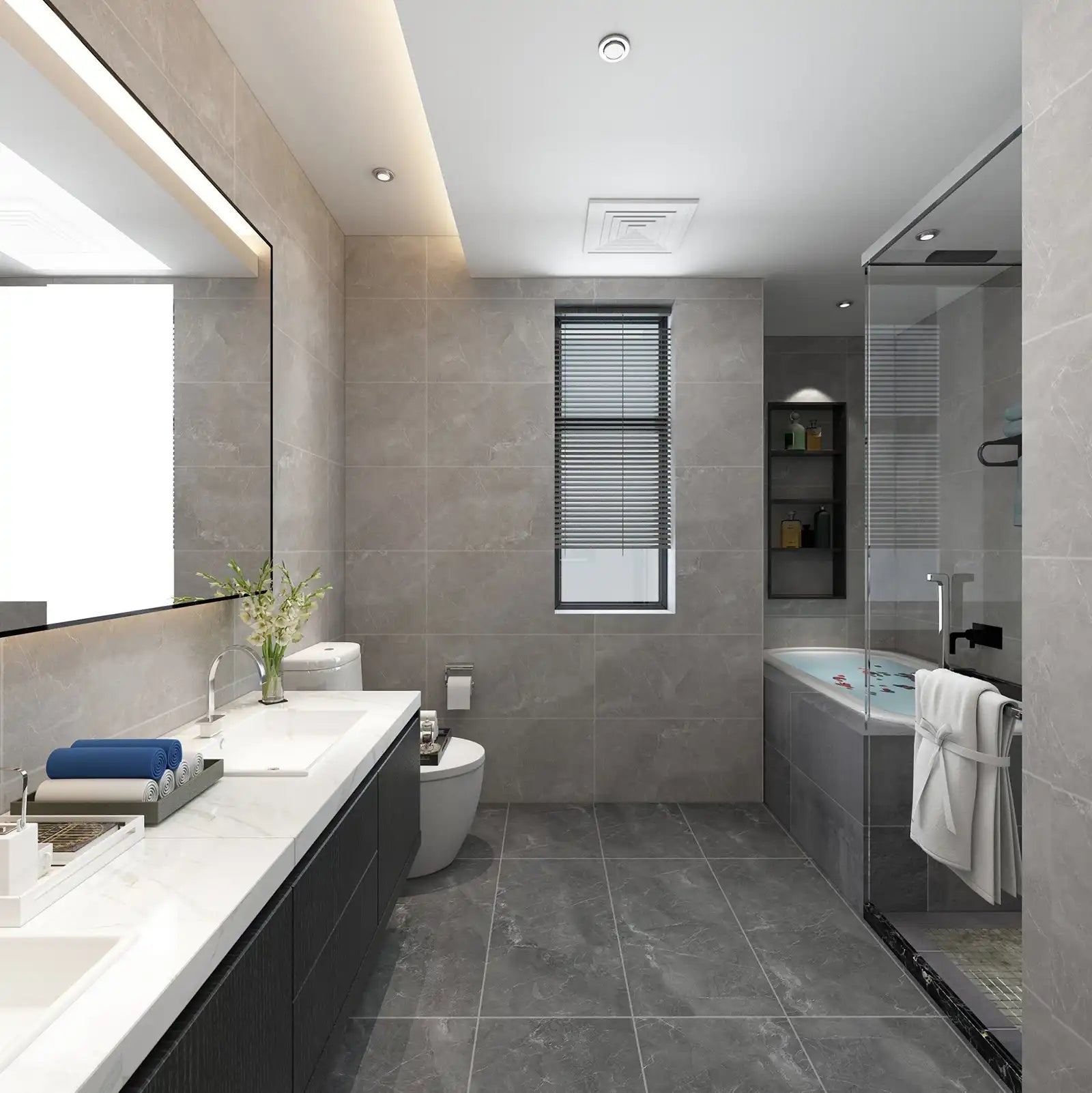 L. Ermine Grey – GD48702S - Daisan Store