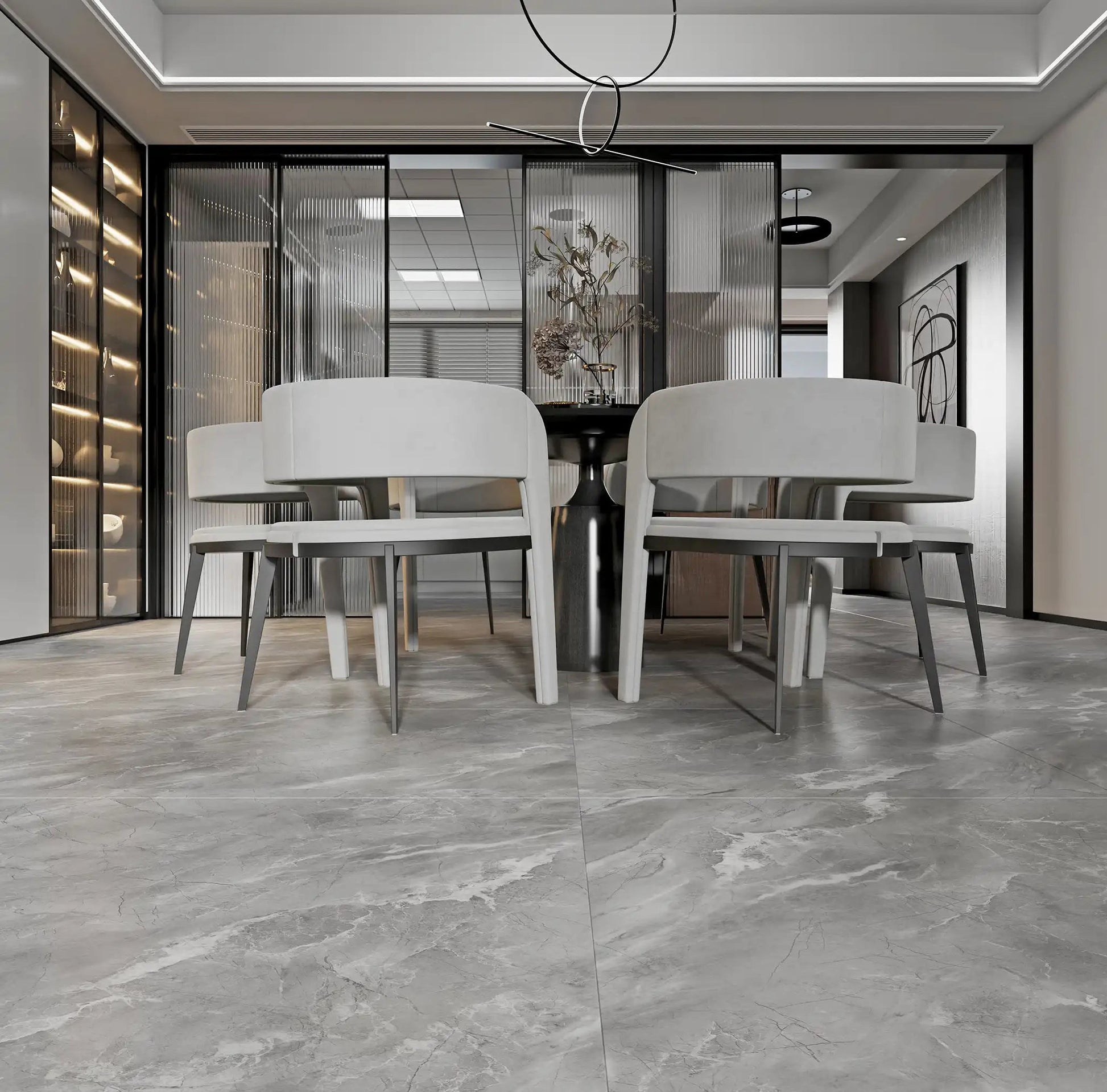 L. Ermine Grey – GD80702S - Daisan Store