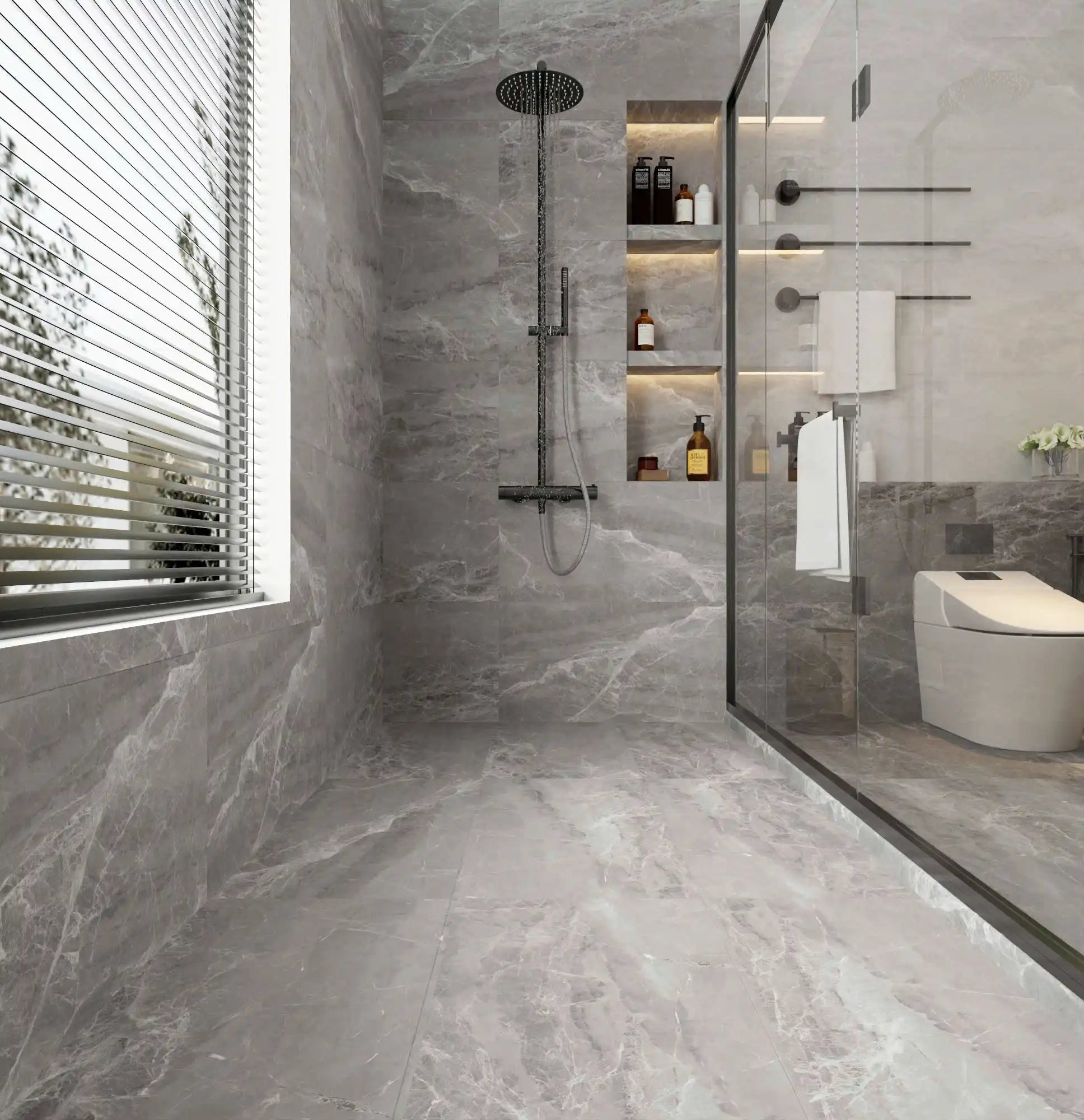 La Bella Grey – GD48802S - Daisan Store