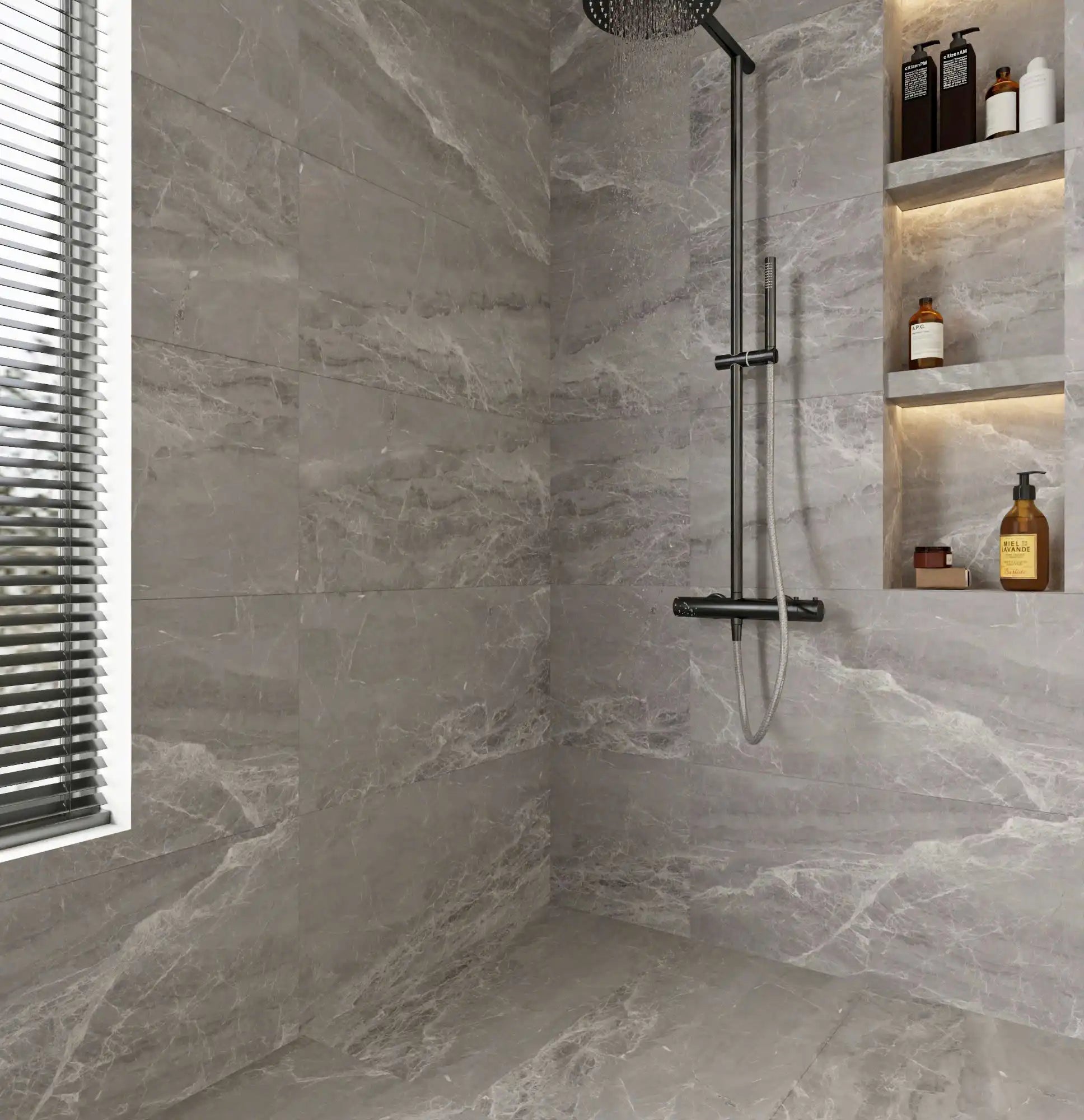 La Bella Grey – GD48802S - Daisan Store