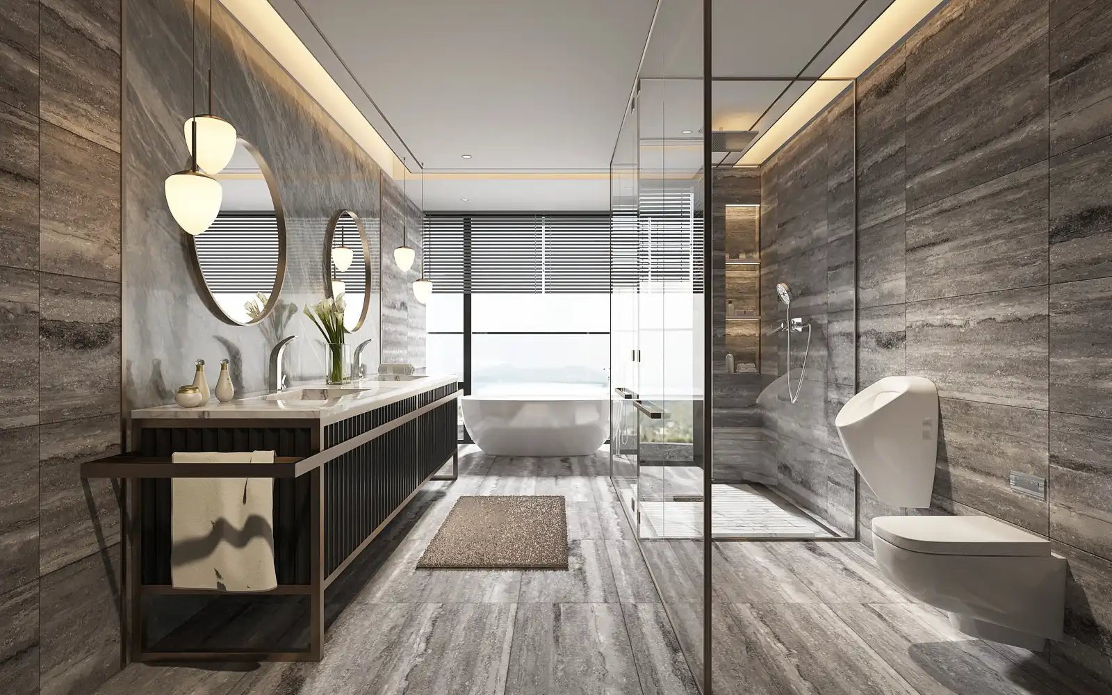 La Gioconda Grey – GD48402M - Daisan Store