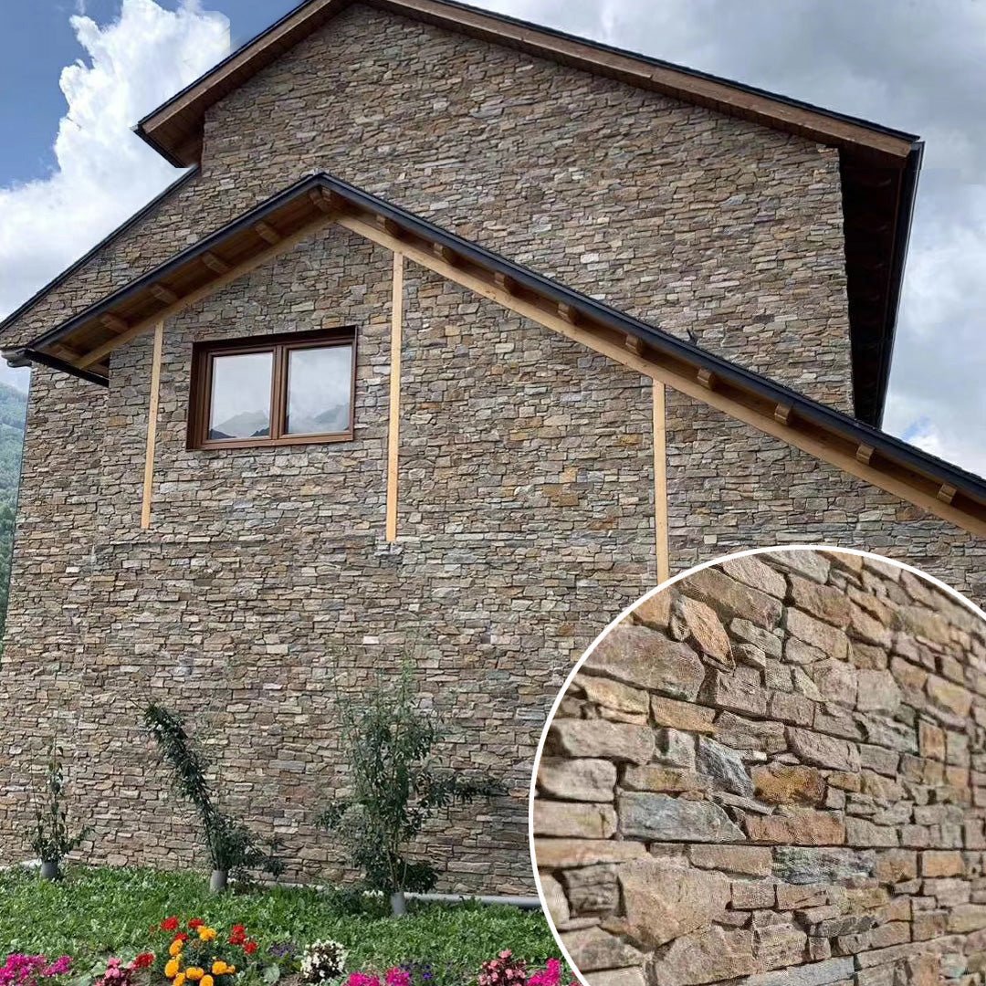 Lát đá ốp tường văn hóa giá rẻ nhất - Daisan Store