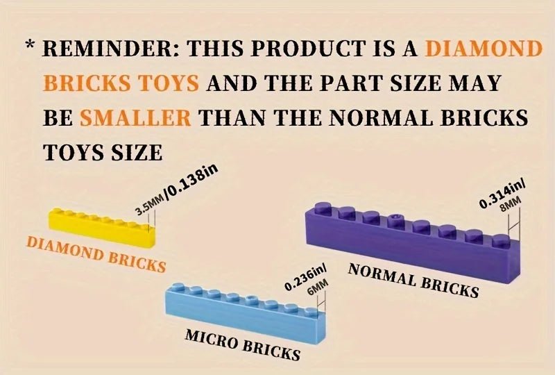 Lâu Đài Phép Thuật: Bộ Xếp Hình Sáng Tạo Cho Bé - Daisan Store