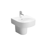 Lavabo rửa mặt chân lửng LHT766CRXW LHT766CRXW - Daisan Store