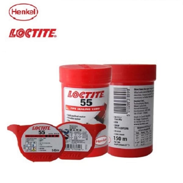 Sợi làm kín ren Loctite 55