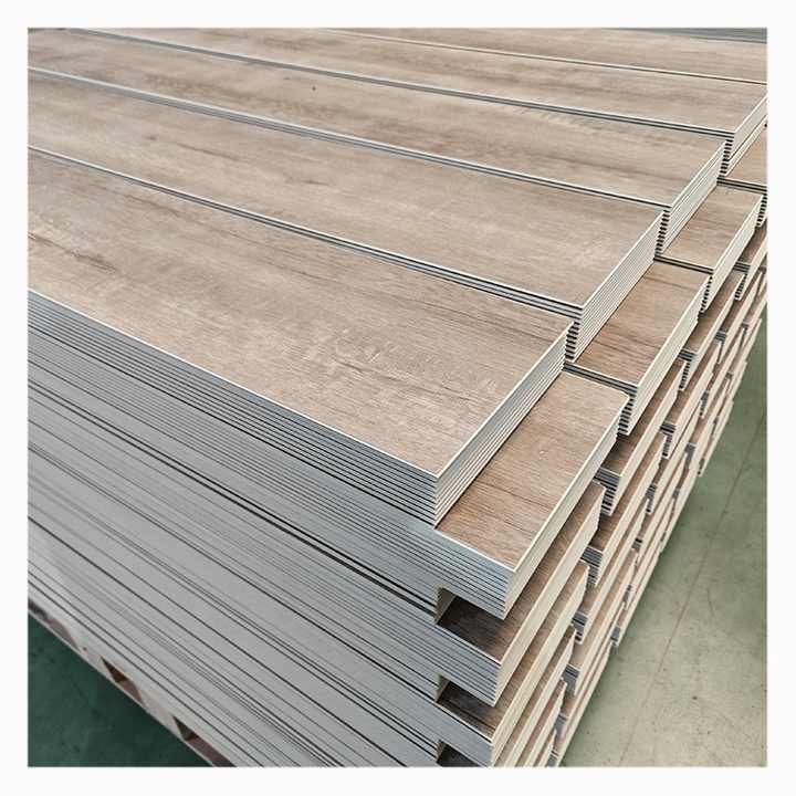 Lớp chống mài mòn lõi cứng Lvt Wood Look tốt nhất Sàn nhựa SPC 4mm 5mm 8mm Tấm ván vinyl sang trọng chống thấm nước Sàn chống thấm nước - Daisan Store