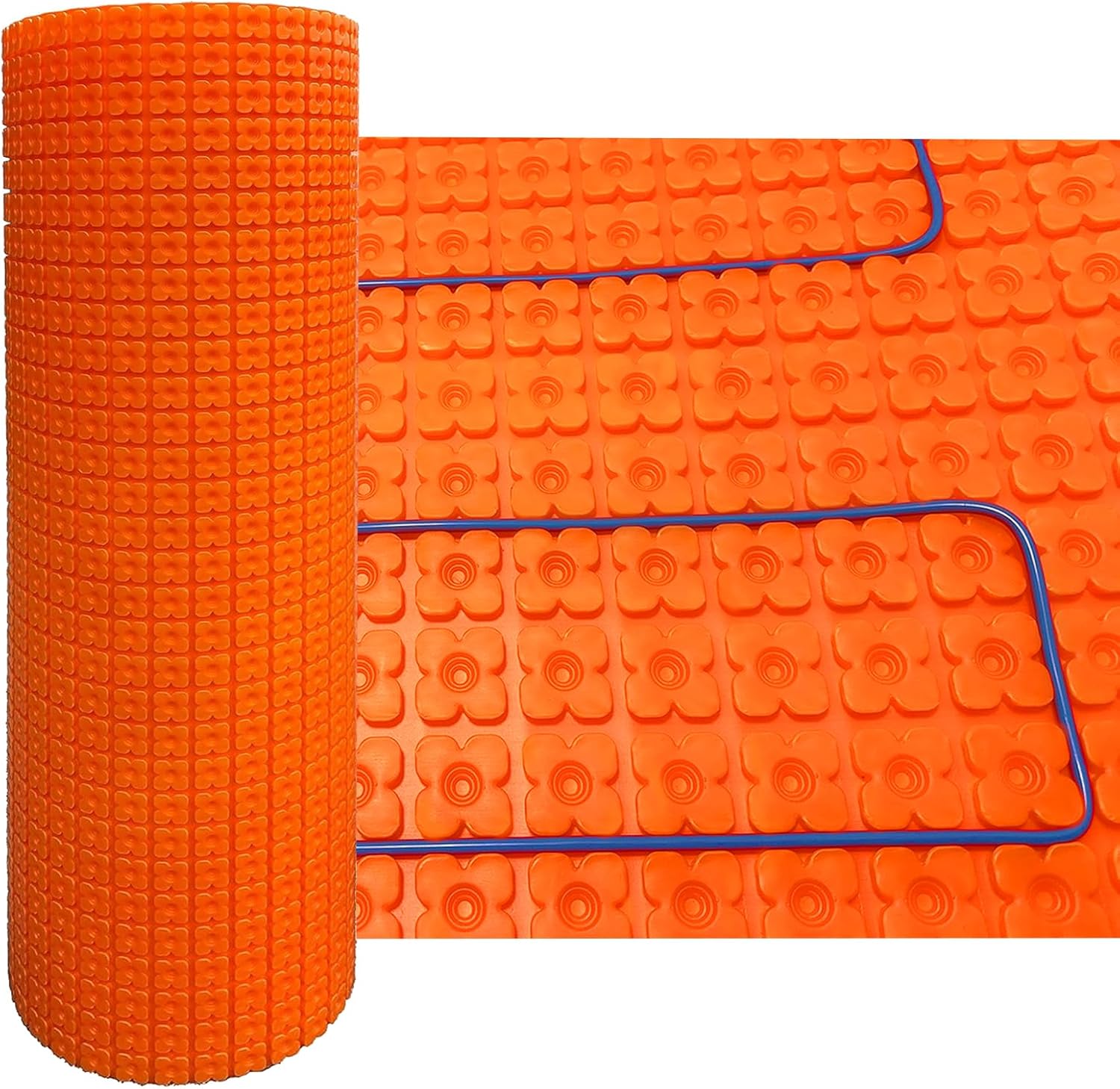 Lót cách nhiệt, chống thấm, cho sàn sưởi điện - Daisan Store